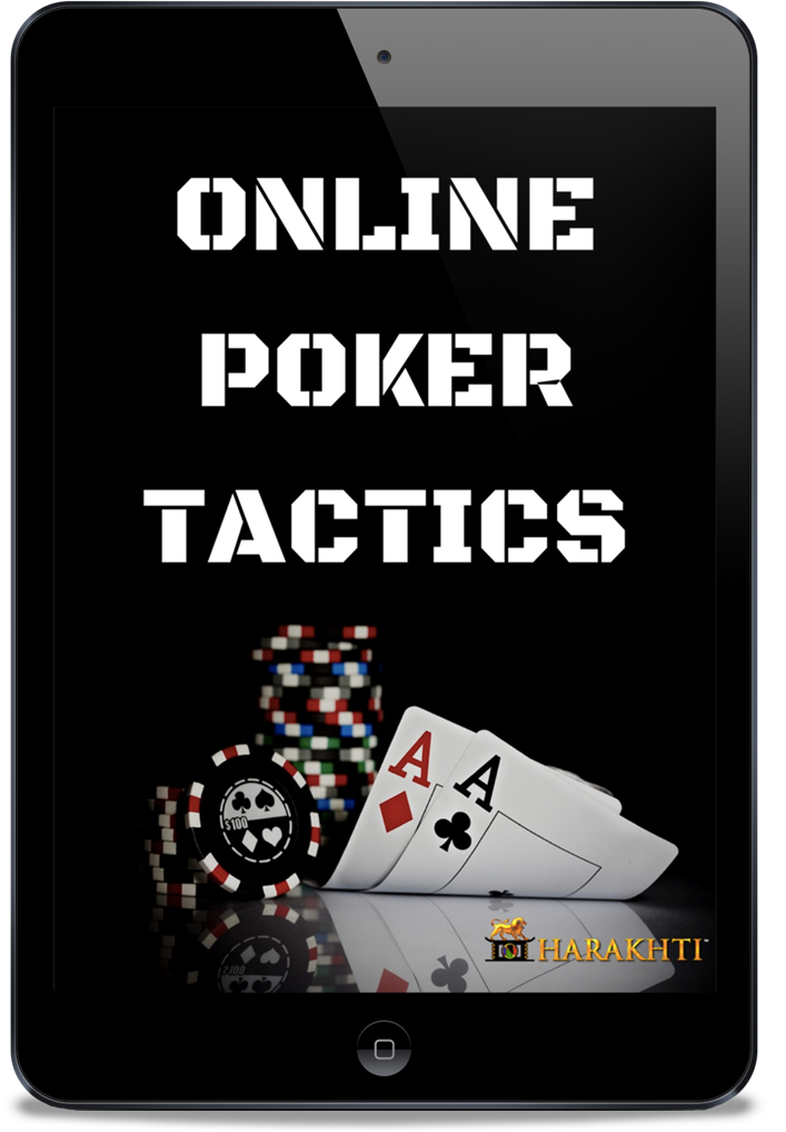 Online Poker Strategy Guide