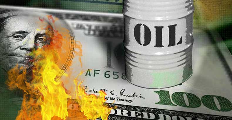 🛢The Petrodollar System (Explained)