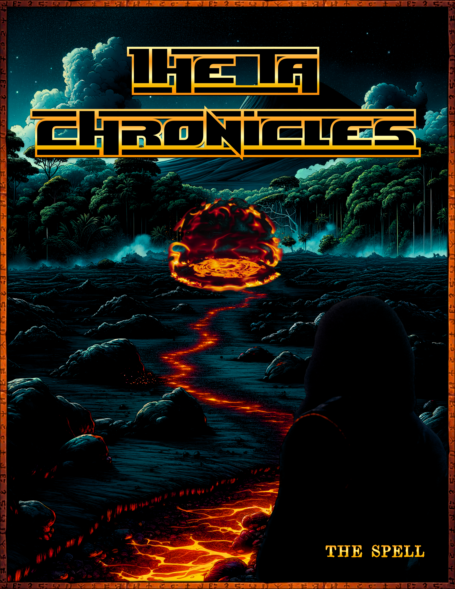 The Ta Chronicles (Issue 1)